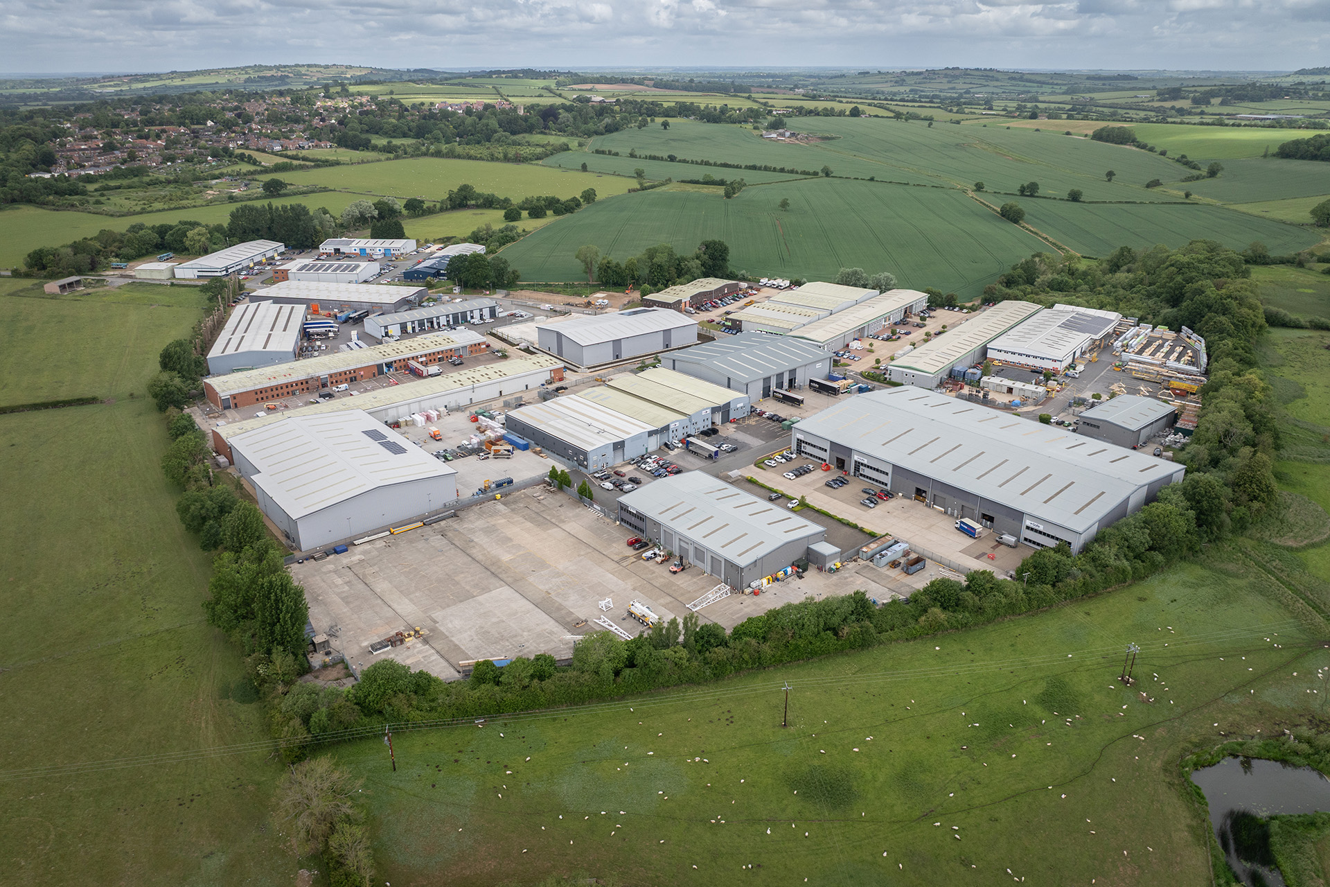 Crendon Industrial Estate